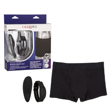 Load image into Gallery viewer, Remote Control Boxer Brief Set M/L