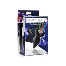 Load image into Gallery viewer, Booty Sparks Silicone Light-Up Anal Plug