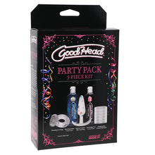 Load image into Gallery viewer, Goodhead Party Pack 5 Piece Kit