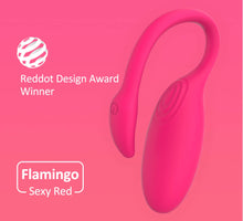 Load image into Gallery viewer, Flamingo magic motion vibrator