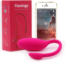 Load image into Gallery viewer, Flamingo magic motion vibrator
