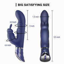 Load image into Gallery viewer, G- Spot Rabbit Vibrator