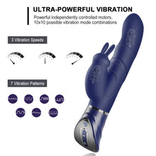 Load image into Gallery viewer, G- Spot Rabbit Vibrator