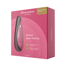 Load image into Gallery viewer, Womanizer Premium 2 Raspberry