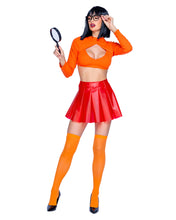Load image into Gallery viewer, 6346 - 3pc Mystery Solving Babe
