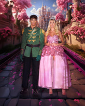 Load image into Gallery viewer, 6349 - 4pc Emerald Prince
