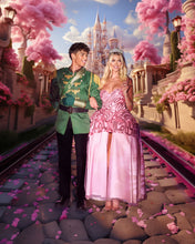 Load image into Gallery viewer, 6349 - 4pc Emerald Prince
