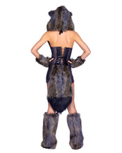 Load image into Gallery viewer, 6351 - 2pc Big Bad Wolf
