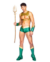 Load image into Gallery viewer, 6365 - 4pc Aqua Hunk
