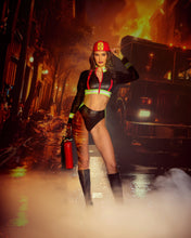 Load image into Gallery viewer, 6373 - 3pc Fierce Fire Woman
