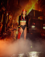 Load image into Gallery viewer, 6373 - 3pc Fierce Fire Woman
