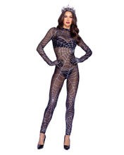 Load image into Gallery viewer, 6375 - 1pc Sparkling Webbed Vixen

