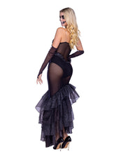 Load image into Gallery viewer, 6380 - 3pc Dark Mermaid
