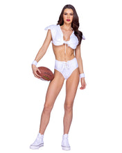 Load image into Gallery viewer, 6400 - 3pc Varsity Babe Football Player
