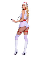 Load image into Gallery viewer, 6406 - 4pc On Call Nurse Costume
