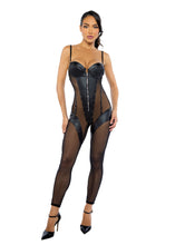 Load image into Gallery viewer, LI704 - Lust &amp; Leather Catsuit
