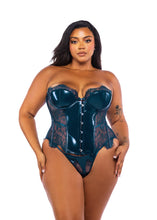 Load image into Gallery viewer, LI705 - Eden Bustier 2-Piece Set
