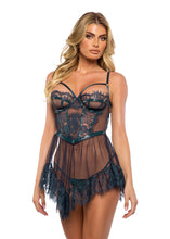 Load image into Gallery viewer, LI707 - Eden Babydoll 2-Piece Set
