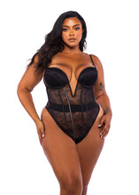Load image into Gallery viewer, LI711 - Belle Noir Teddy
