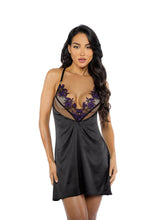 Load image into Gallery viewer, LI721 - Dark Romance Chemise
