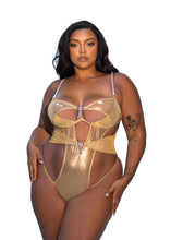 Load image into Gallery viewer, LI725 - Gilded Beauty Teddy
