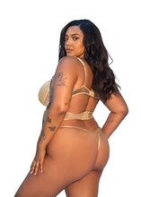 Load image into Gallery viewer, LI725 - Gilded Beauty Teddy
