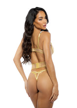 Load image into Gallery viewer, LI725 - Gilded Beauty Teddy

