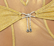 Load image into Gallery viewer, LI725 - Gilded Beauty Teddy
