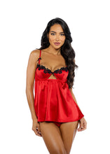Load image into Gallery viewer, LI758 - Love &amp; Lust Babydoll 2-Piece Set
