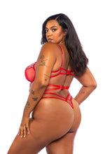 Load image into Gallery viewer, LI760 - Peppermint Kiss Teddy

