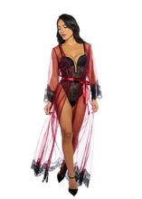 Load image into Gallery viewer, LI766 - Daydream Maxi Robe
