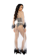Load image into Gallery viewer, LI766 - Daydream Maxi Robe
