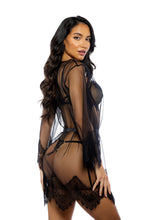 Load image into Gallery viewer, LI767 - Daydream Mini Robe
