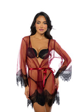 Load image into Gallery viewer, LI767 - Daydream Mini Robe
