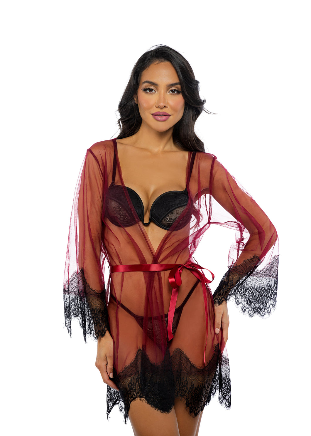LI767 - Daydream Mini Robe