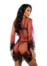 Load image into Gallery viewer, LI767 - Daydream Mini Robe
