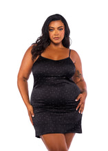 Load image into Gallery viewer, LI769 - Twinkle Diamante Chemise
