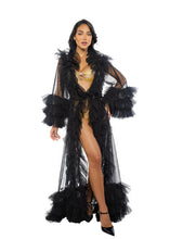 Load image into Gallery viewer, LI770 - Voguish Glam Luxury Robe
