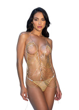 Load image into Gallery viewer, LI772 - Sparkling Seduction Chemise
