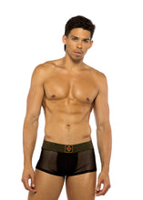 Load image into Gallery viewer, LI781 - Sacred Heart Trunks with Studded Elastic
