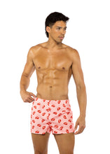 Load image into Gallery viewer, LI782 - Satin Lips Boxers
