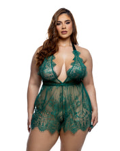 Load image into Gallery viewer, LI817 - Midsummer Night Romper
