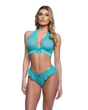 Load image into Gallery viewer, LI825 - Flirty Flounce 2pc Set
