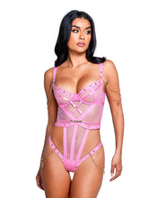 Load image into Gallery viewer, PBLI124 - Playboy Charm Teddy
