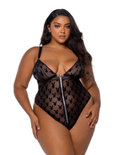 Load image into Gallery viewer, PBLI163 - Playboy Bunny Charm Teddy
