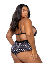 Load image into Gallery viewer, PBLI165 - Playboy Bunny Smoke Lounge 2pc Set
