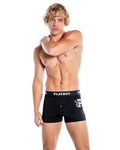 Load image into Gallery viewer, PBLI170 - Playboy Mens Varsity Modal Boxer Briefs
