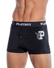 Load image into Gallery viewer, PBLI170 - Playboy Mens Varsity Modal Boxer Briefs
