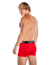 Load image into Gallery viewer, PBLI170 - Playboy Mens Varsity Modal Boxer Briefs
