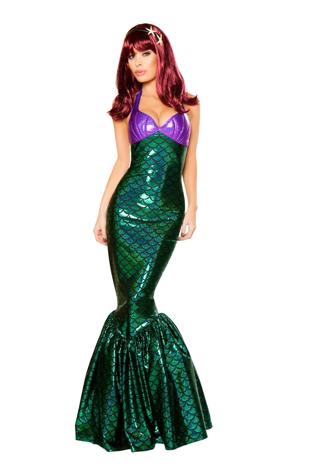10076 - 1pc Mermaid Temptress